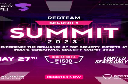 RedTeam Security Summit 2023
