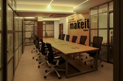 Office space in Kochi