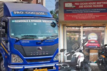 Pro Cochin Office and Trucks
