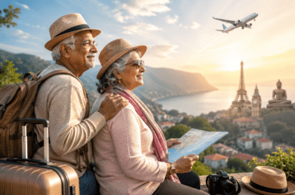 International Tour Packages For Senior Citizens