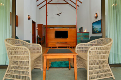 Luxury resort in wayanad