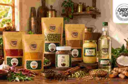 Garden to Table Kerala spices pickles and traditional food products