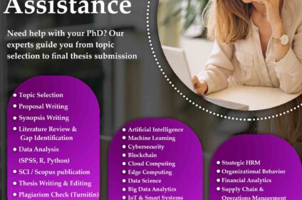 phd assistance in kerala